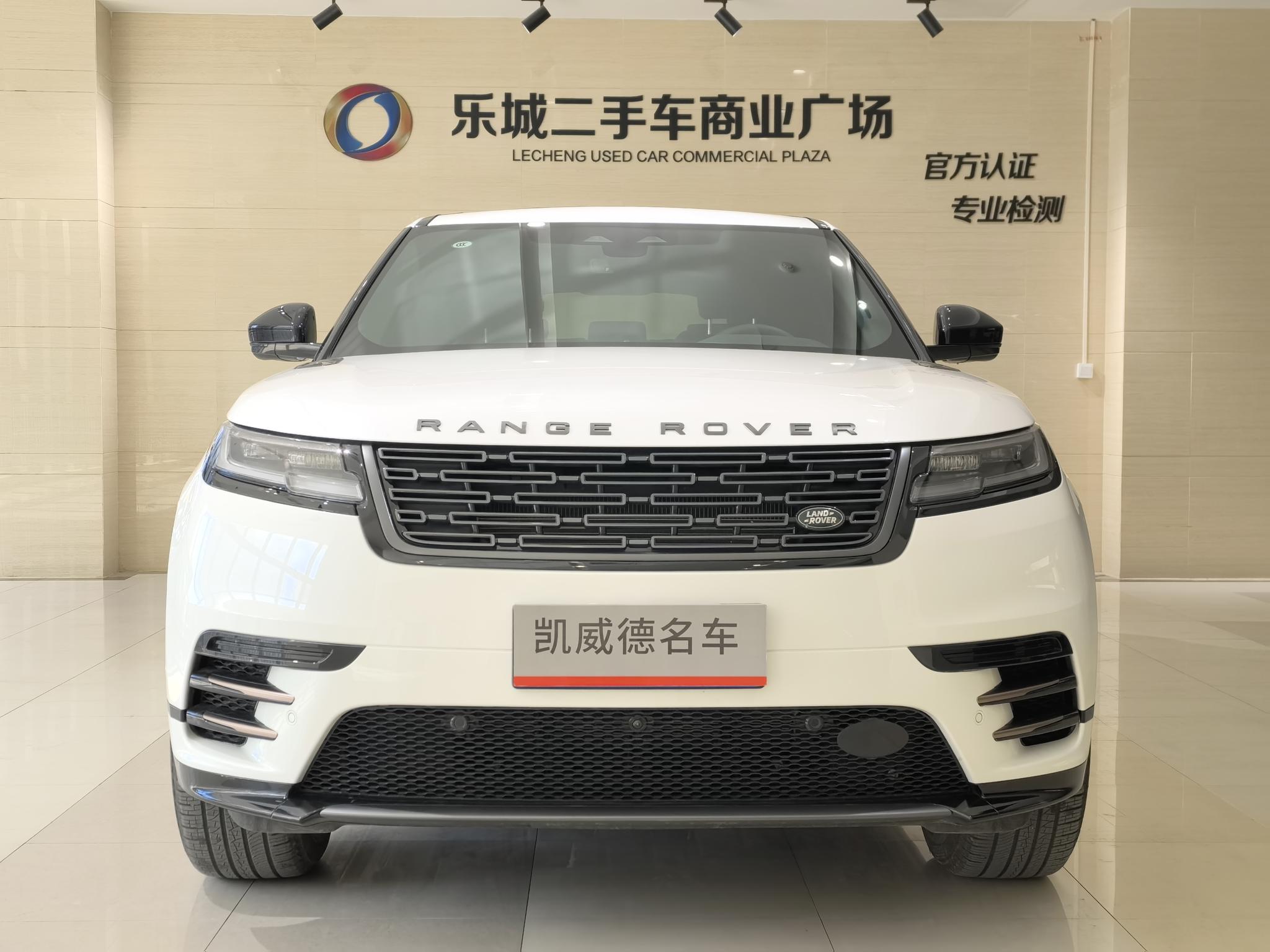 Land Rover Range Rover Velar 2024 Dynamic SE
