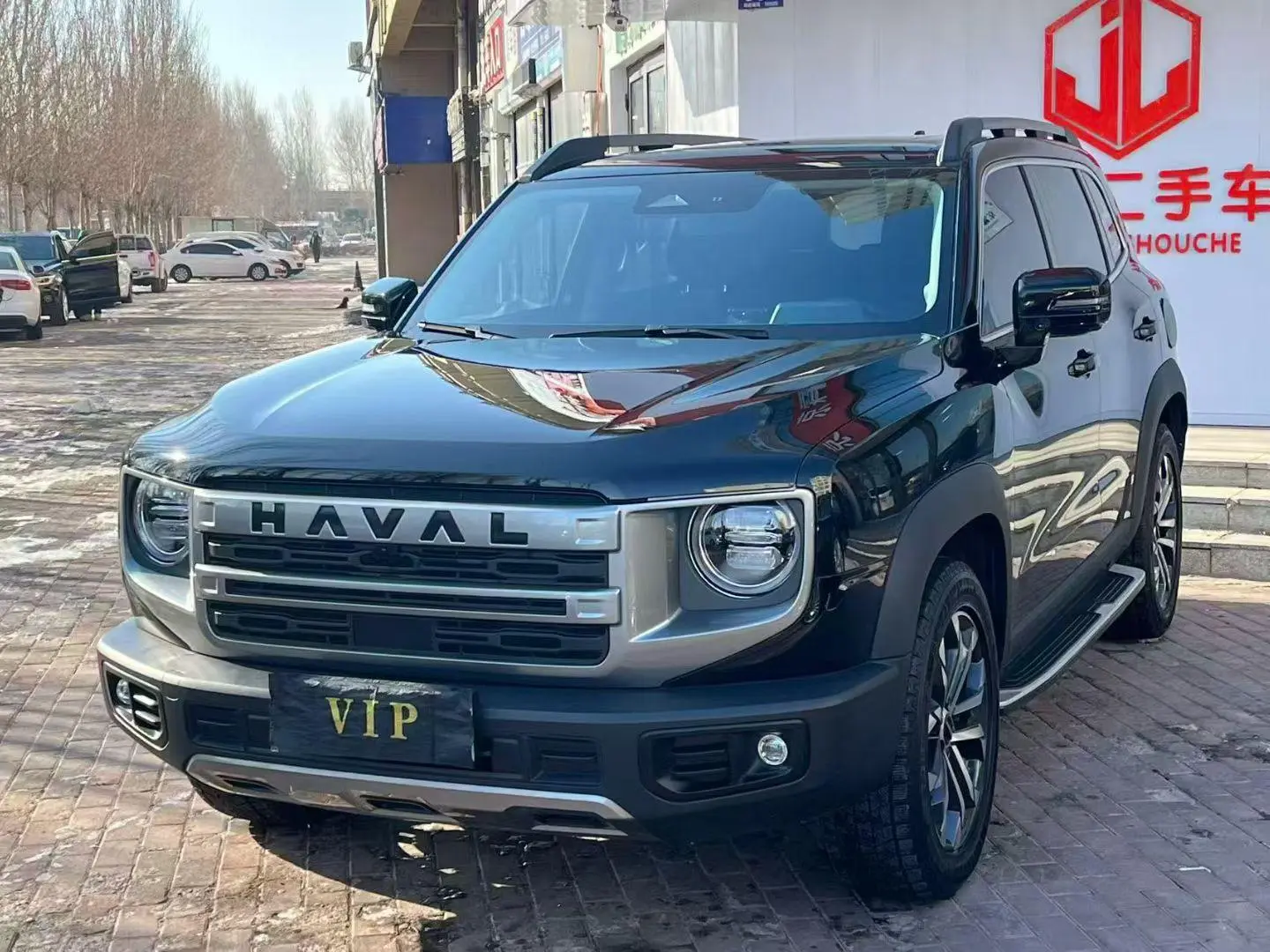 Haval Great Wall Big Dog 2022 1.5T 2WD