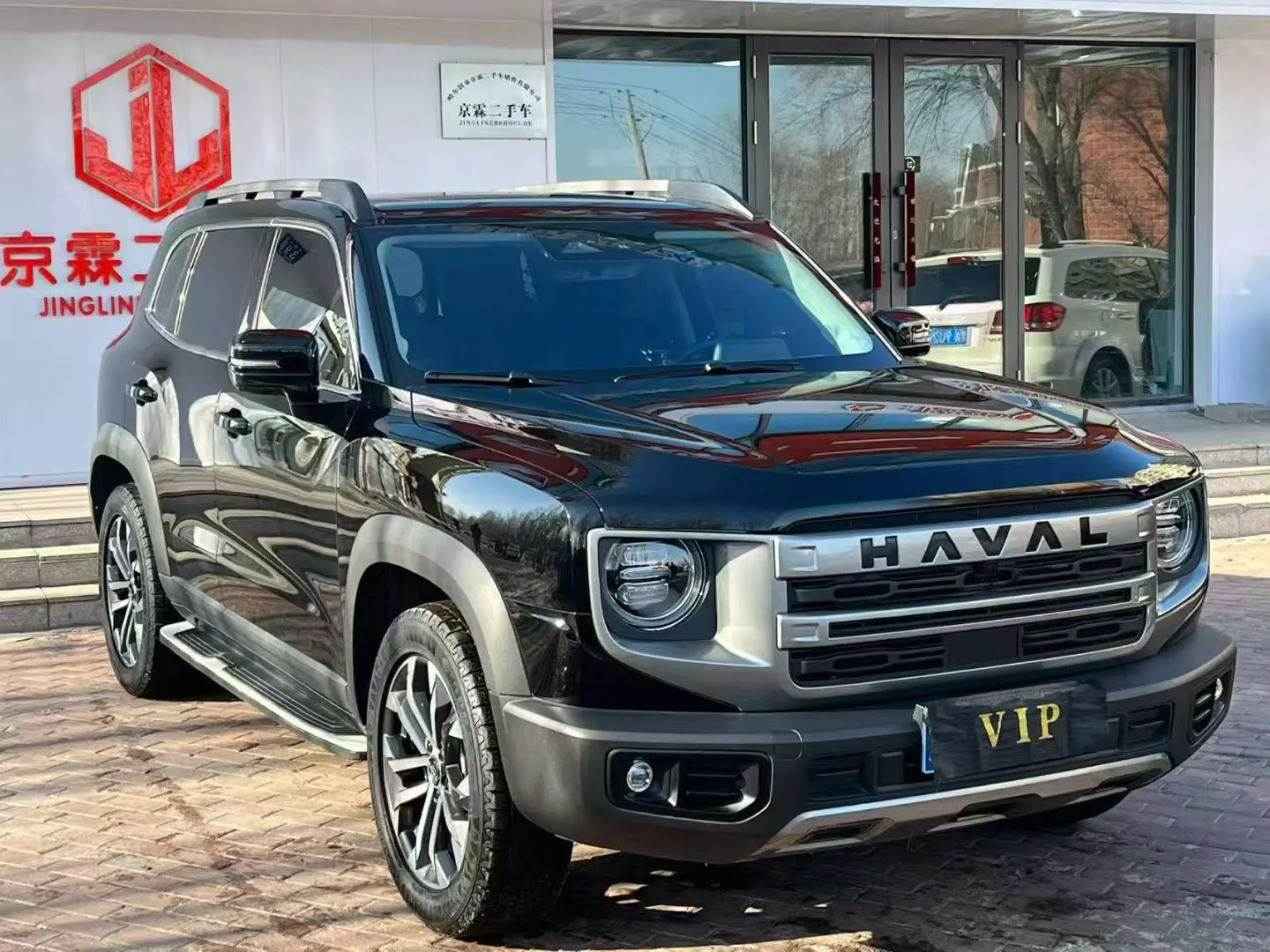 Haval Great Wall Big Dog 2022 1.5T 2WD