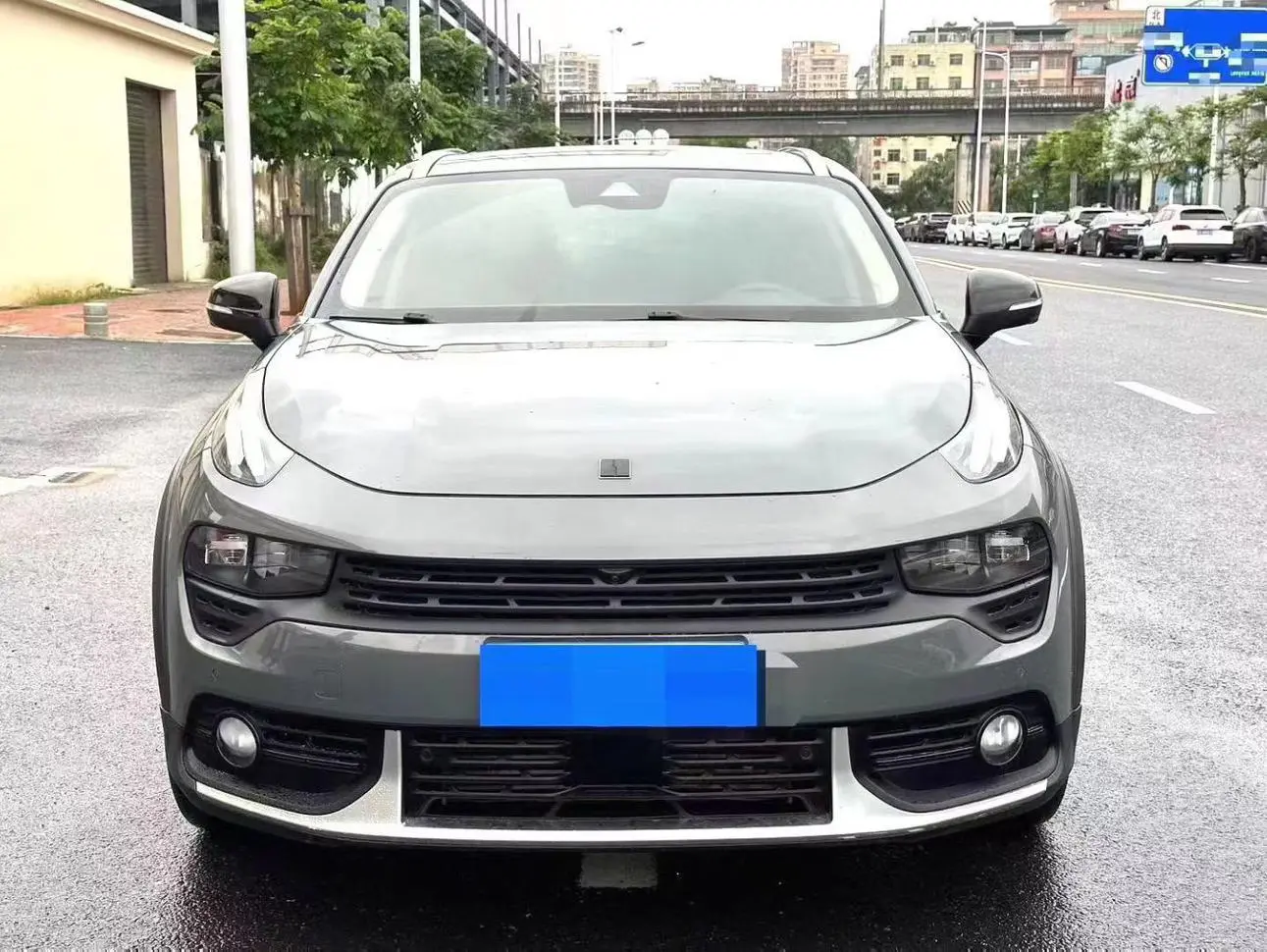 Lynk & Co 02 2019 1.5T DCT 2WD Shine Pro China VI