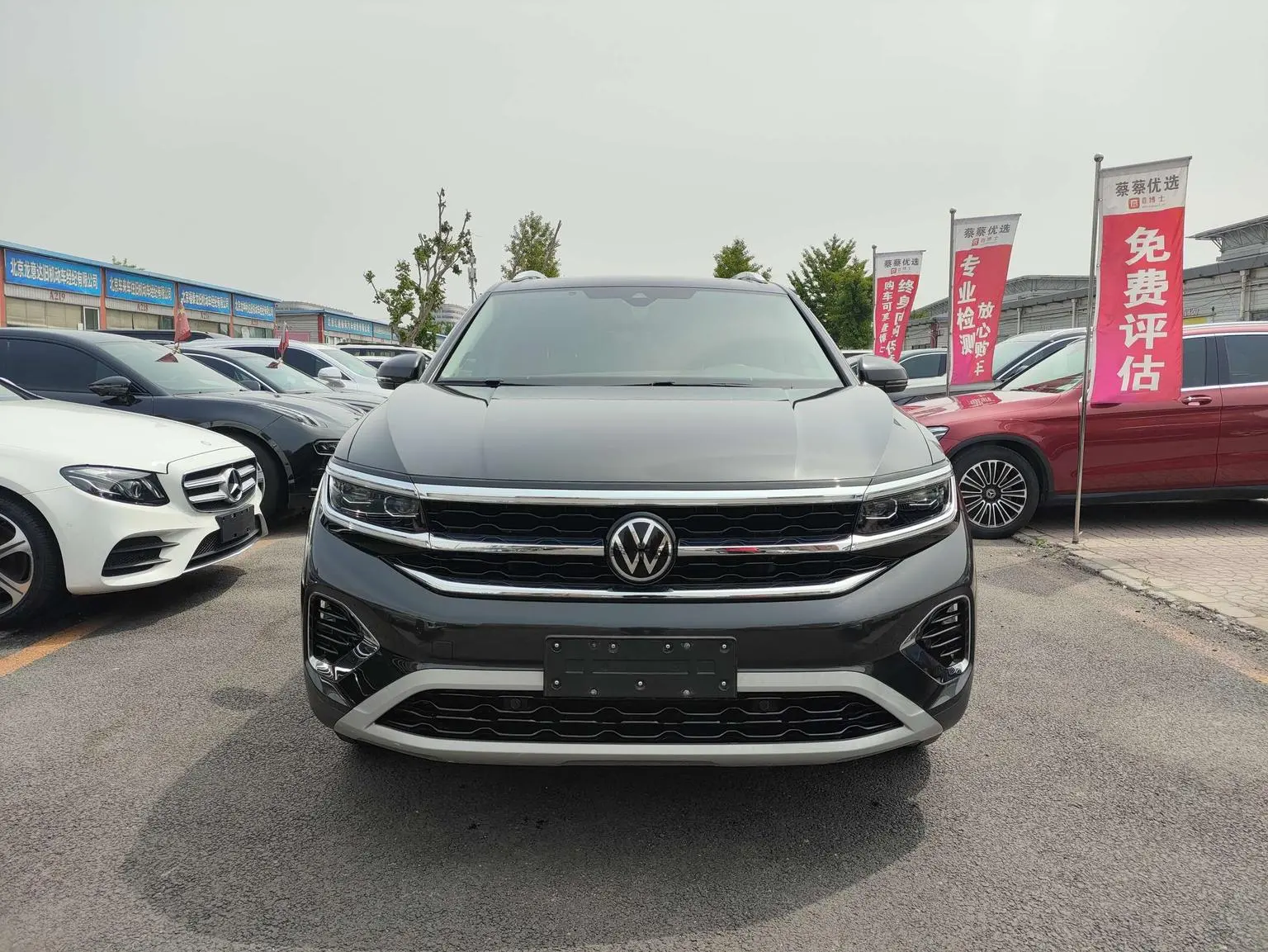 Volkswagen 2021 380TSI 4WD
