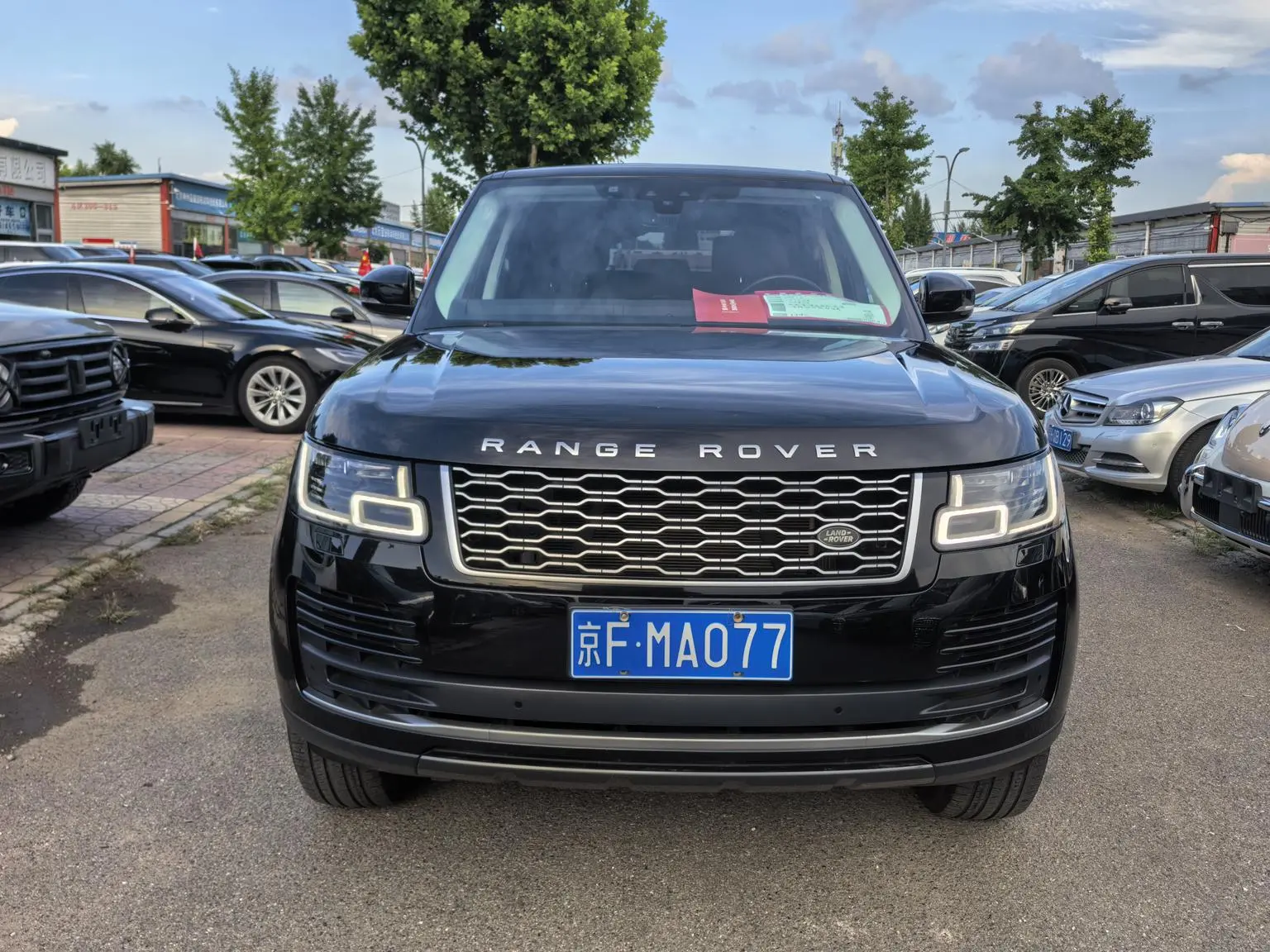 Land Rover Range Rover 2019 3.0 V6 SC