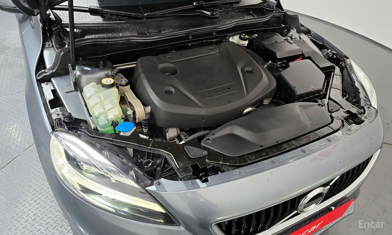 Volvo V40 D3 2018