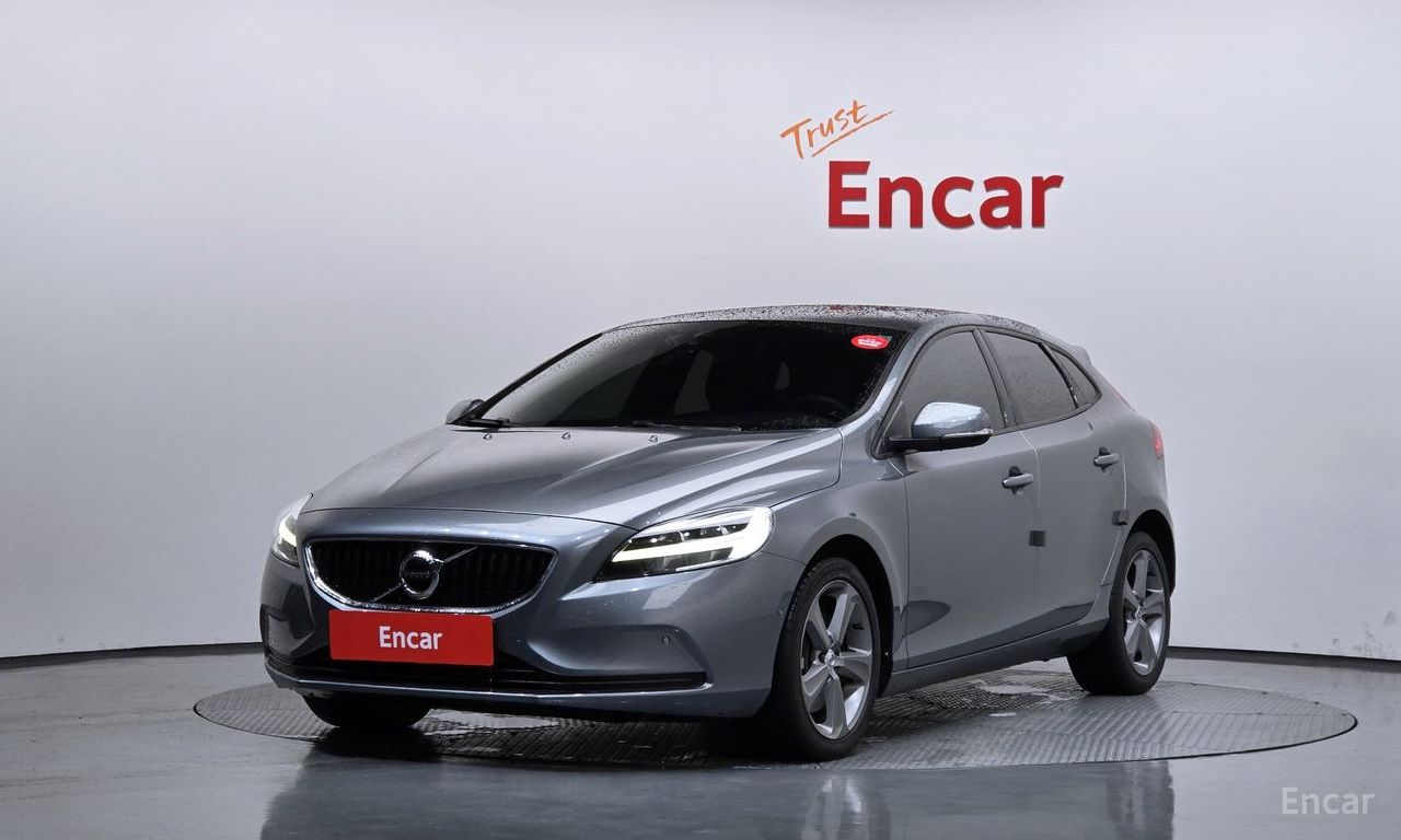Volvo V40 D3 2018