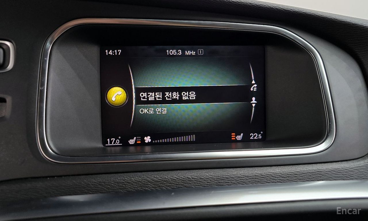 Volvo V40 D3 2018