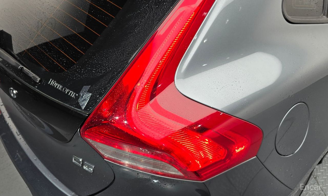 Volvo V40 D3 2018