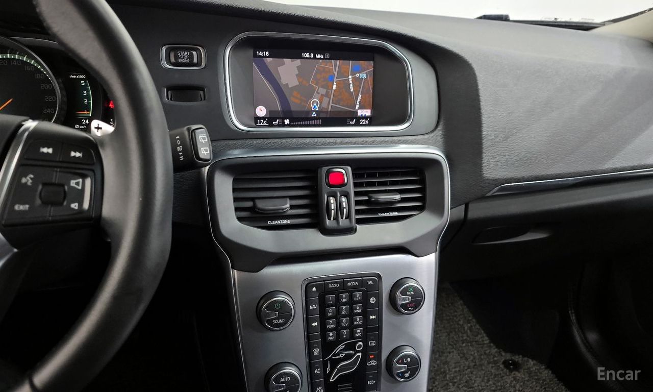 Volvo V40 D3 2018
