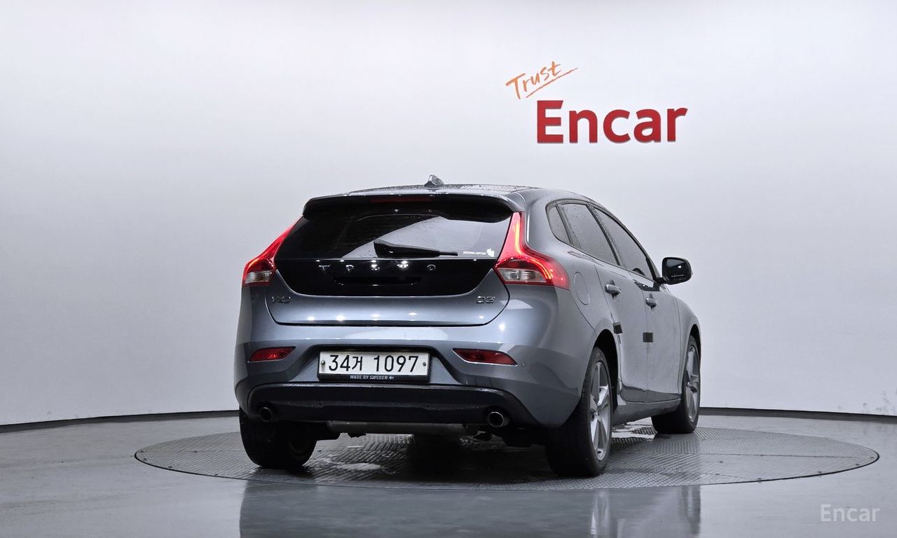 Volvo V40 D3 2018