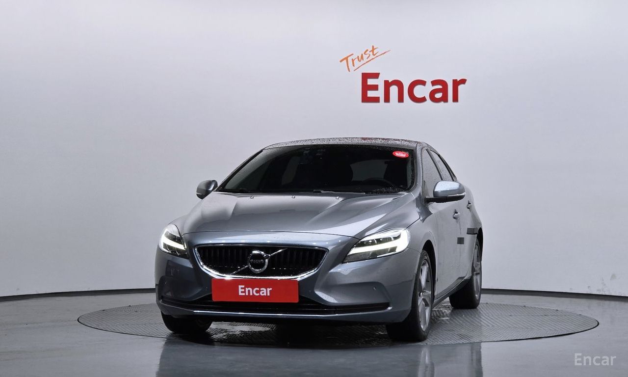 Volvo V40 D3 2018