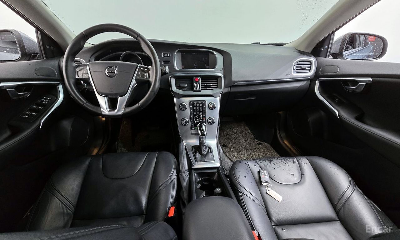 Volvo V40 D3 2018