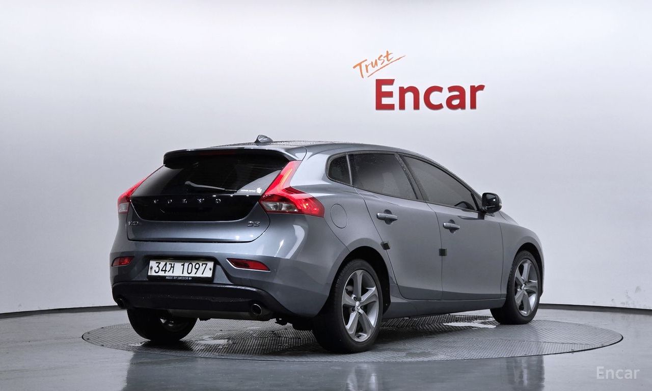 Volvo V40 D3 2018