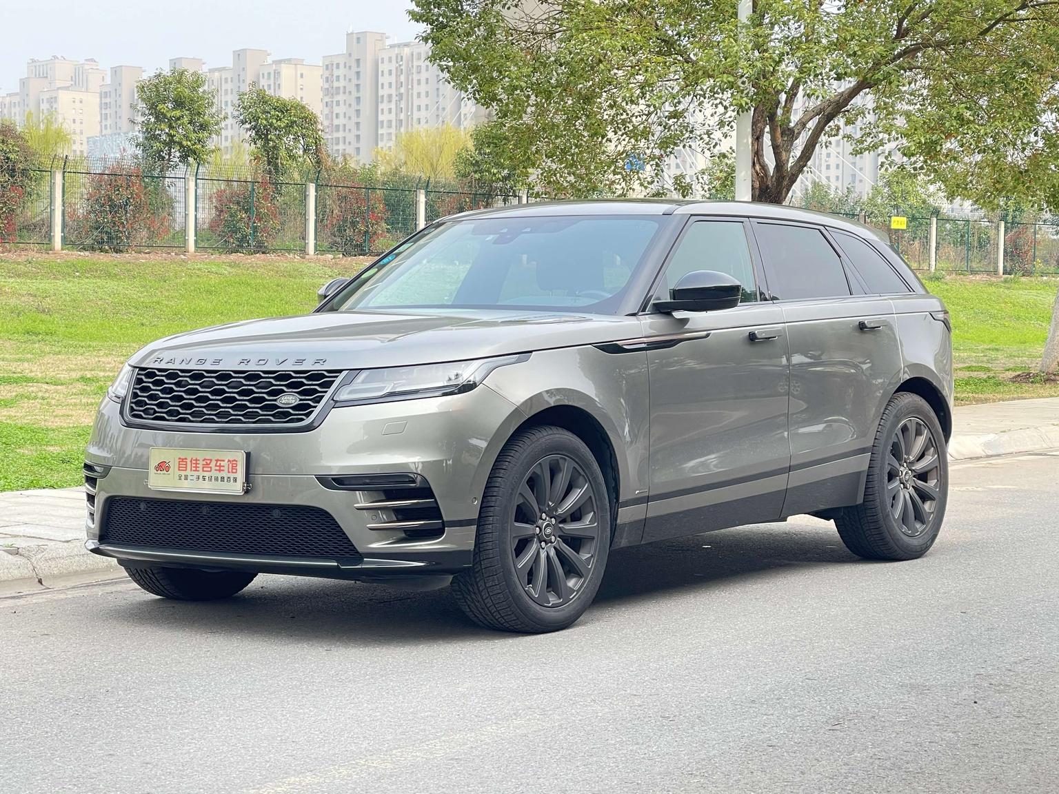 Land Rover Range Rover Star 2018 P380 R-DYNAMIC SE