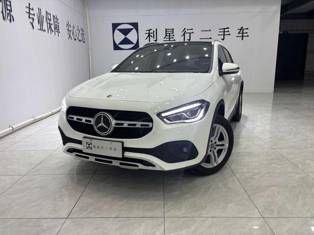 Mercedes-Benz GLA 2023 GLA 200