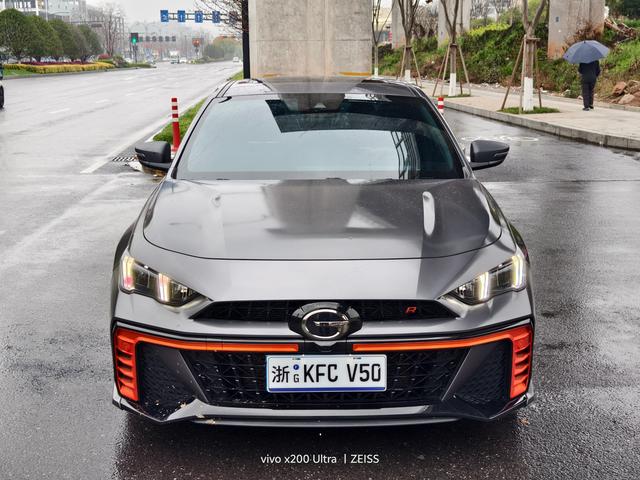 GAC Trumpchi Empow 2023 400T Auto R Pro