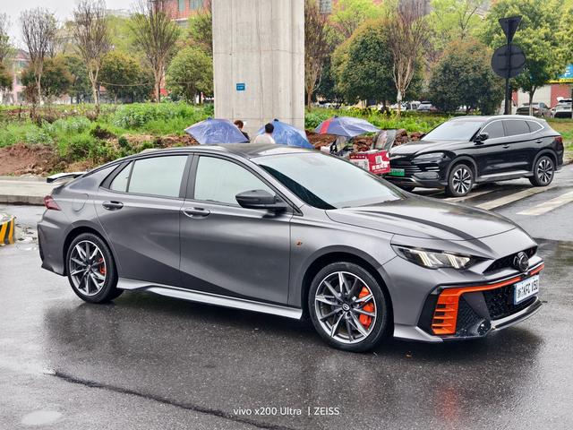 GAC Trumpchi Empow 2023 400T Auto R Pro