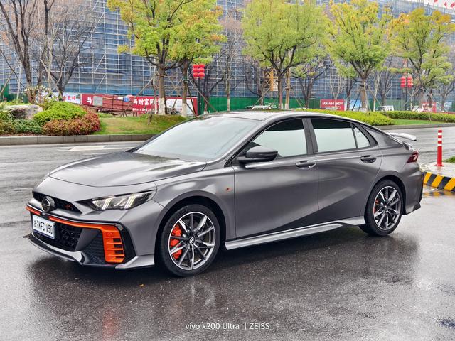 GAC Trumpchi Empow 2023 400T Auto R Pro