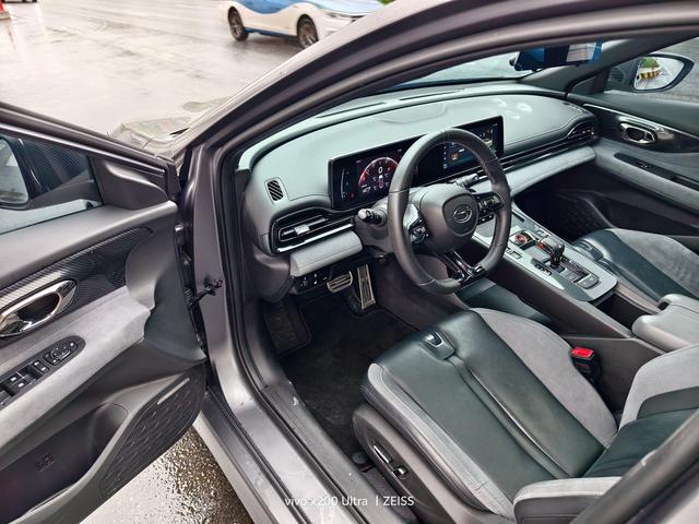 GAC Trumpchi Empow 2023 400T Auto R Pro