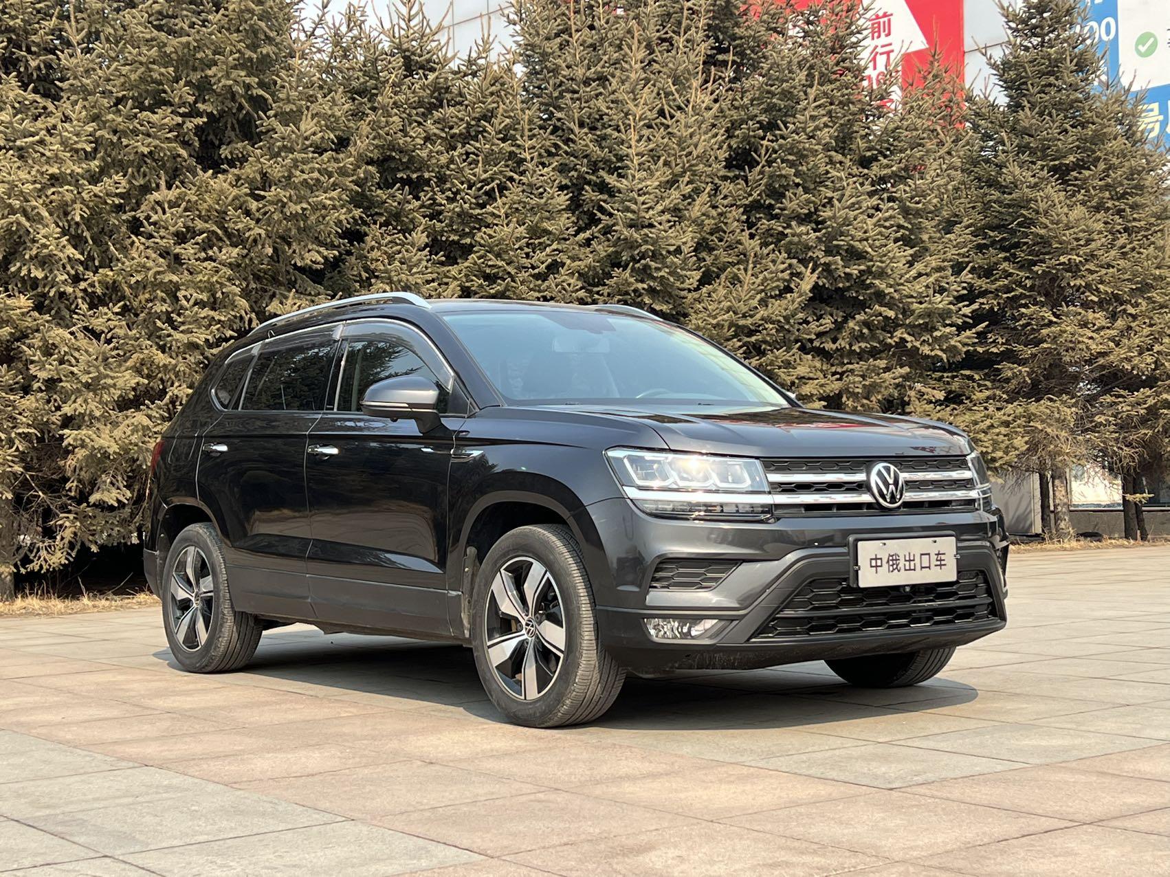 Volkswagen Tharu 2021 280TSI 2WD Comfort