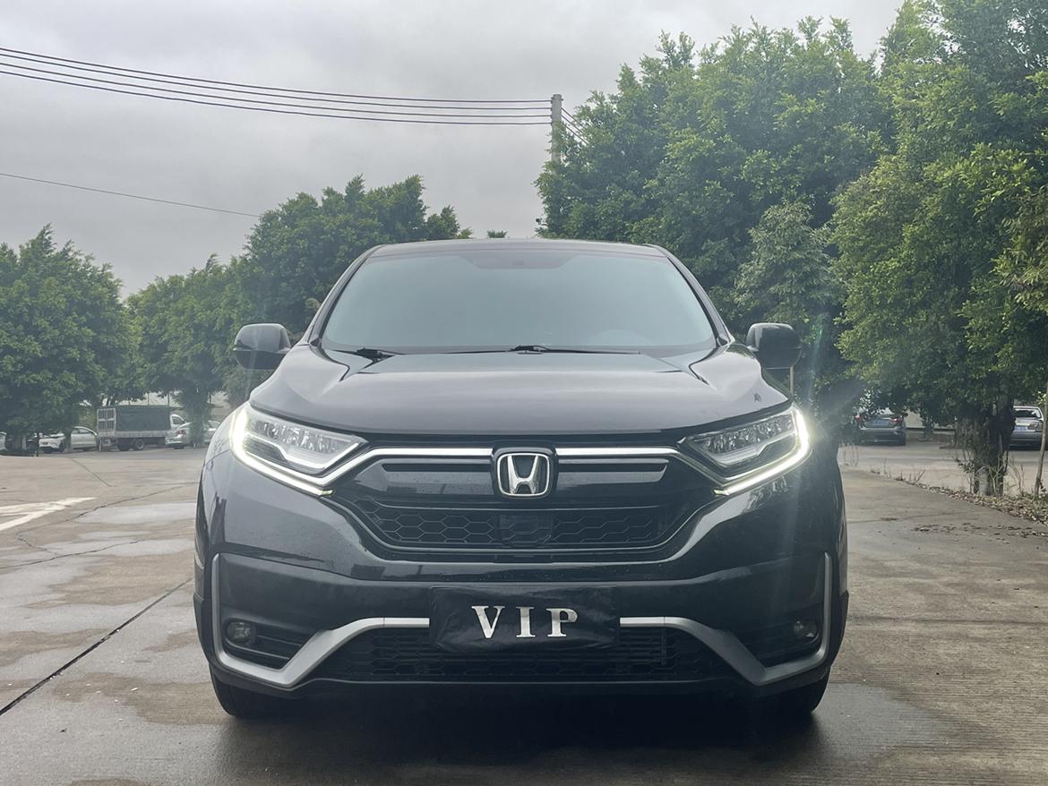 Honda CR-V 2021 240TURBO CVT 2WD Comfort