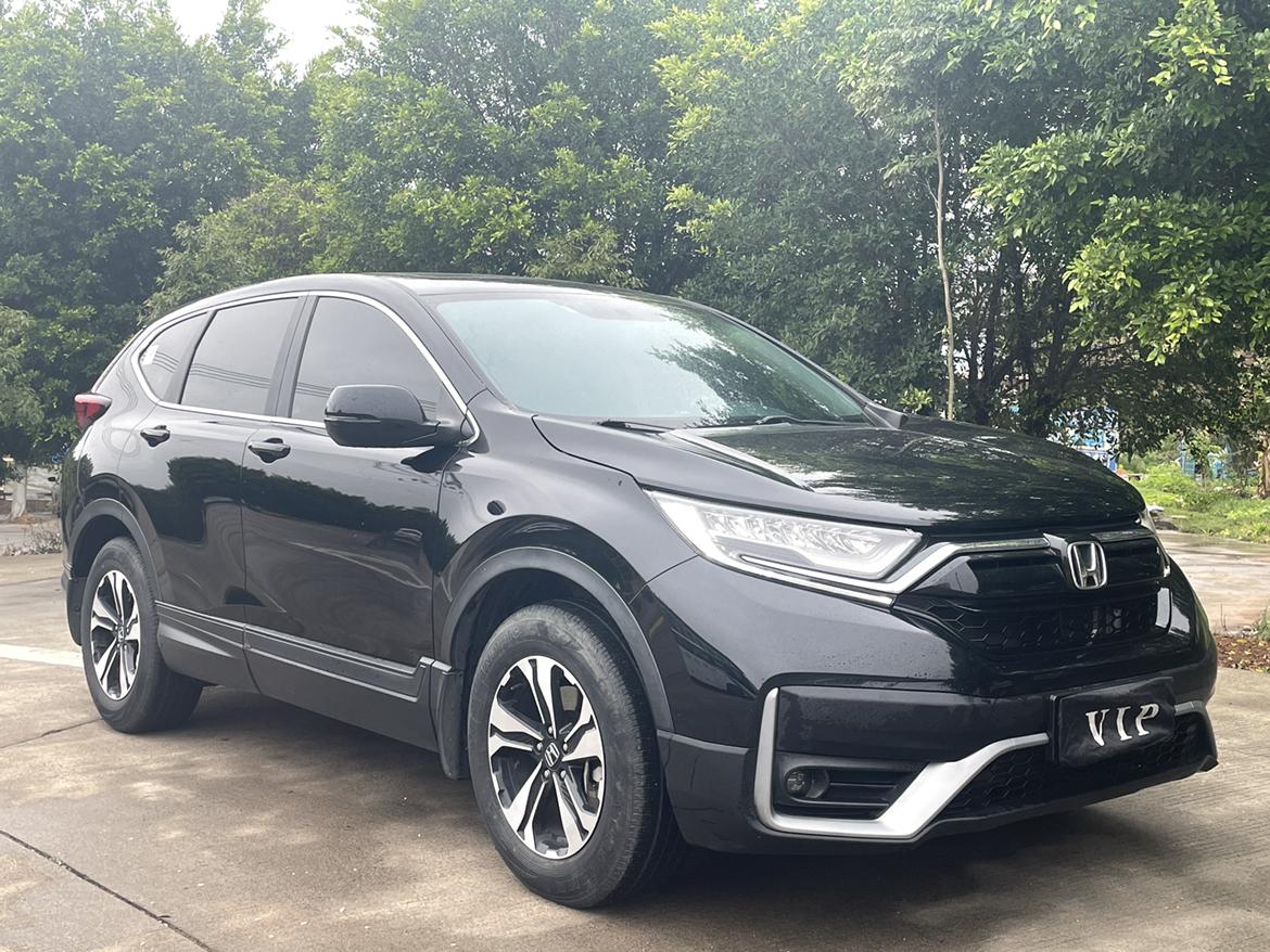 Honda CR-V 2021 240TURBO CVT 2WD Comfort