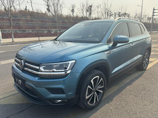 Volkswagen Tharu 2022 280TSI 2WD Luxury