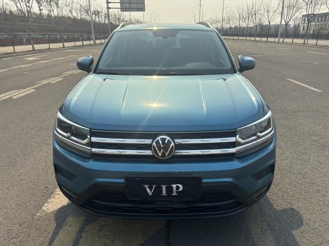 Volkswagen Tharu 2022 280TSI 2WD Luxury
