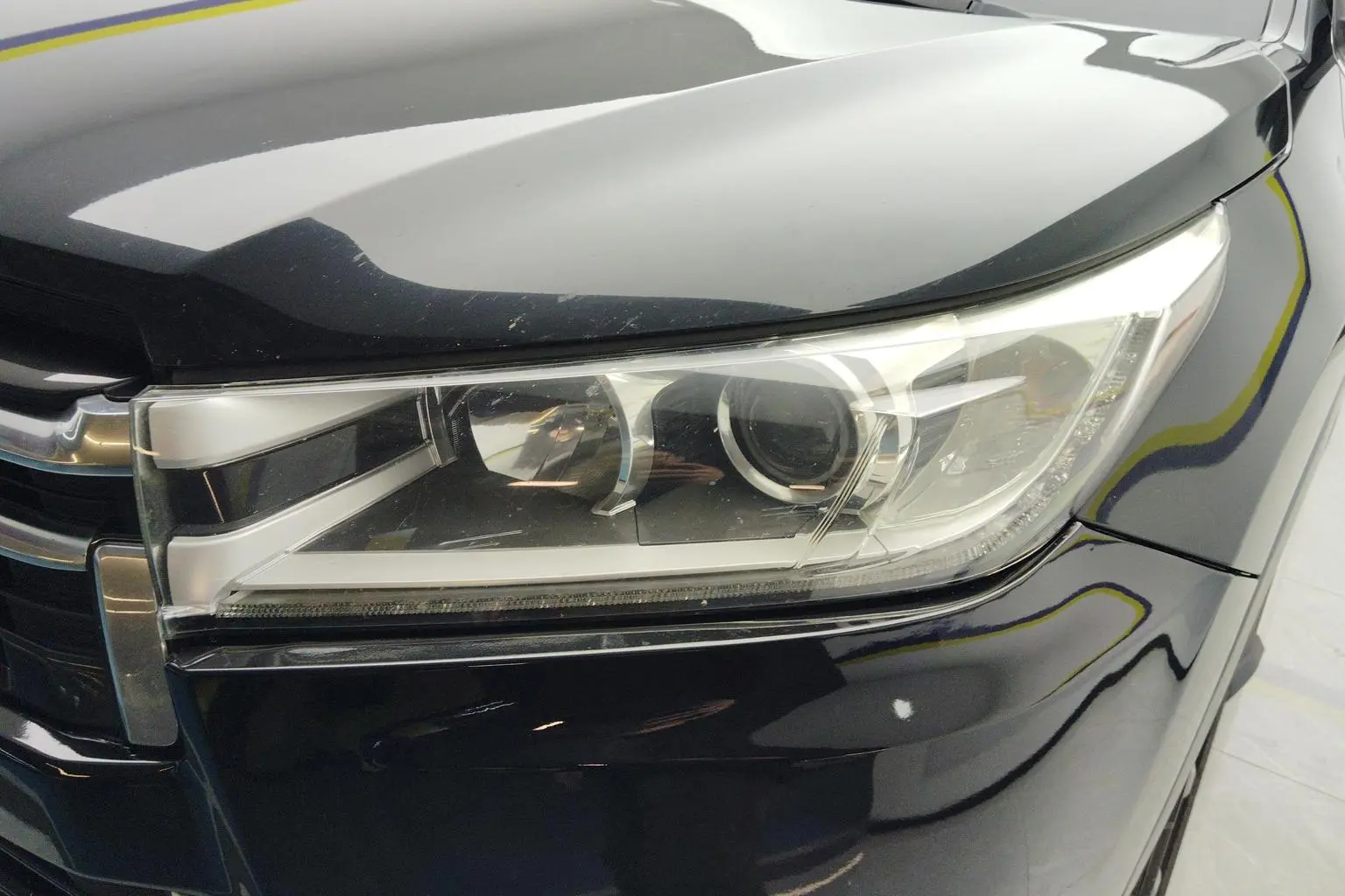 Toyota Highlander 2018 2.0T 4WD Premium 7 seat China V