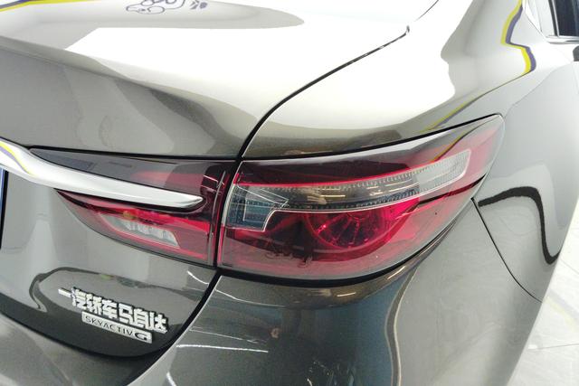 Mazda Atenza 2020 2.5L Blue Sky Sport