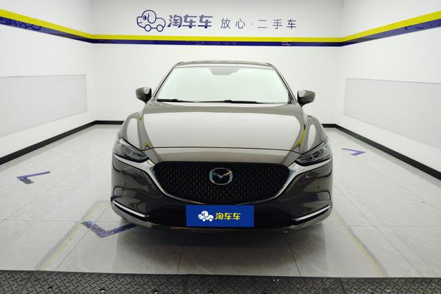 Mazda Atenza 2020 2.5L Blue Sky Sport