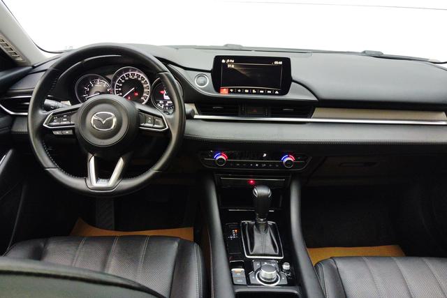 Mazda Atenza 2020 2.5L Blue Sky Sport