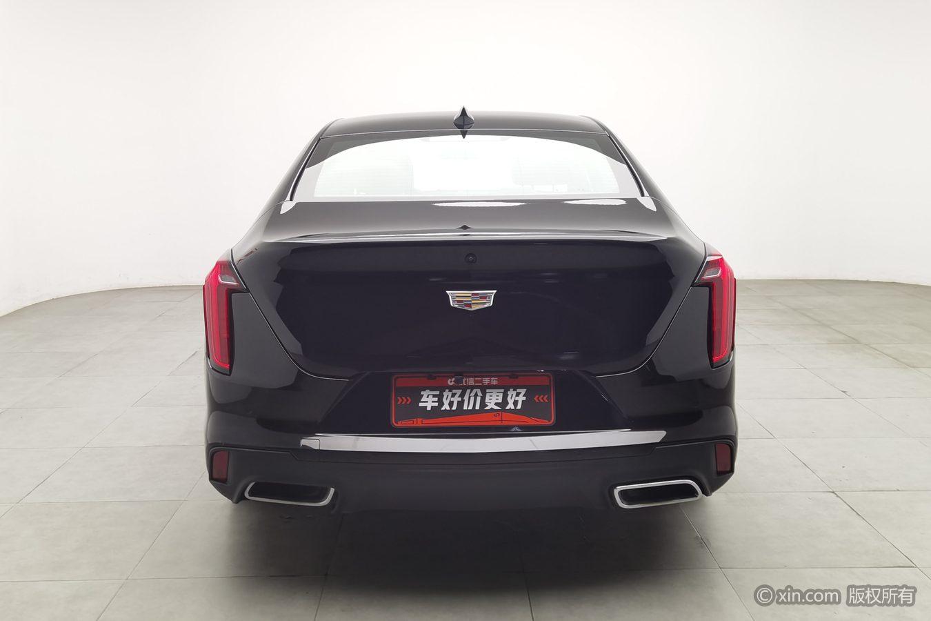 Cadillac CT4 2021 28T Luxury