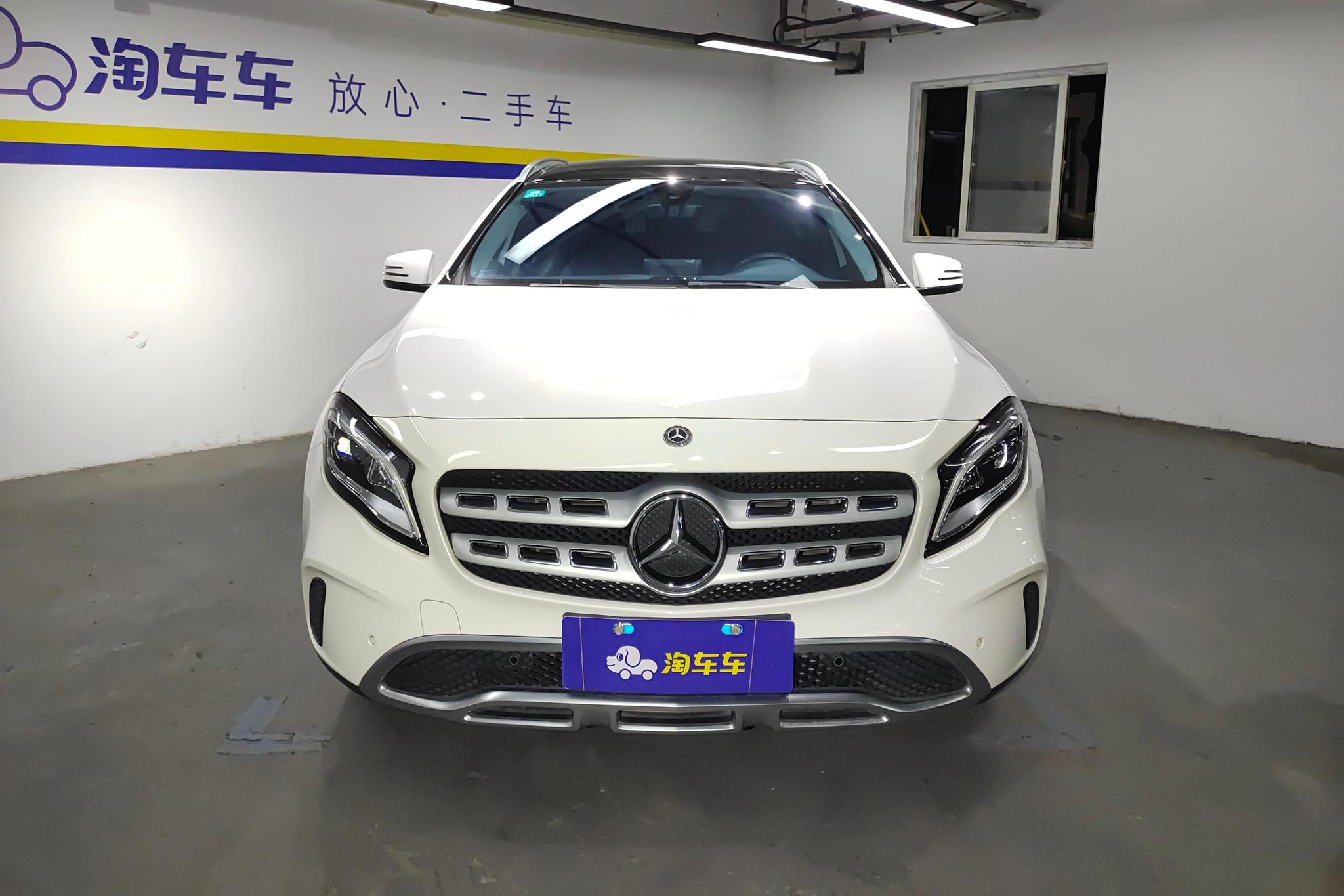 Mercedes-Benz GLA 2019 GLA 200 Dynamic