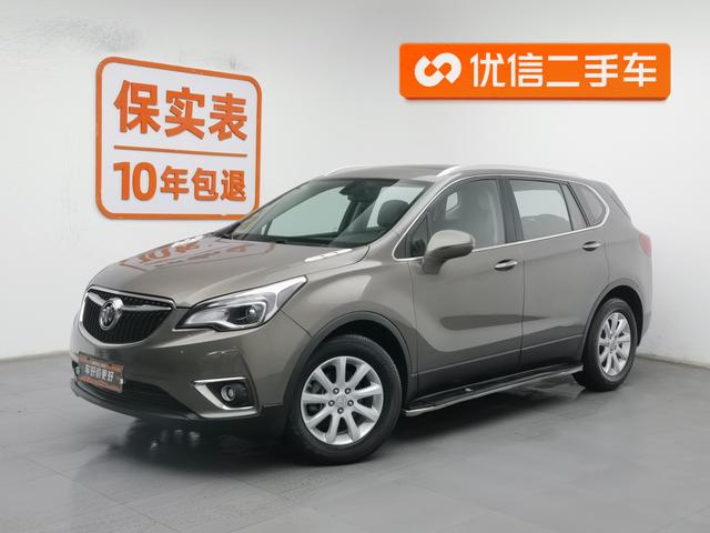 Buick Envision 2018 20T 2WD Elite