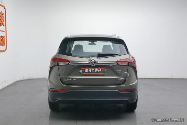 Buick Envision 2018 20T 2WD Elite