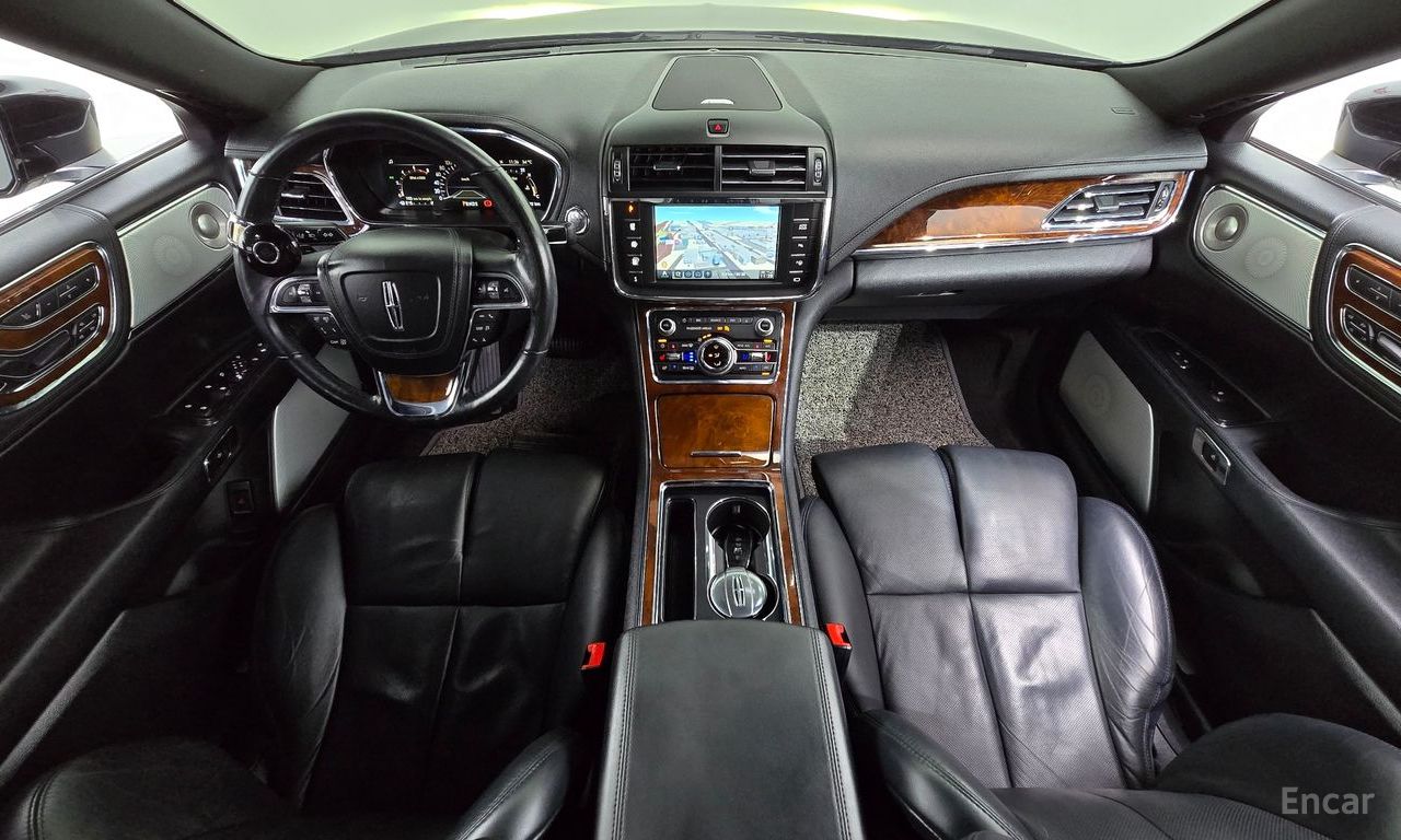 Lincoln Continental 10th Generation 3.0 AWD 2017