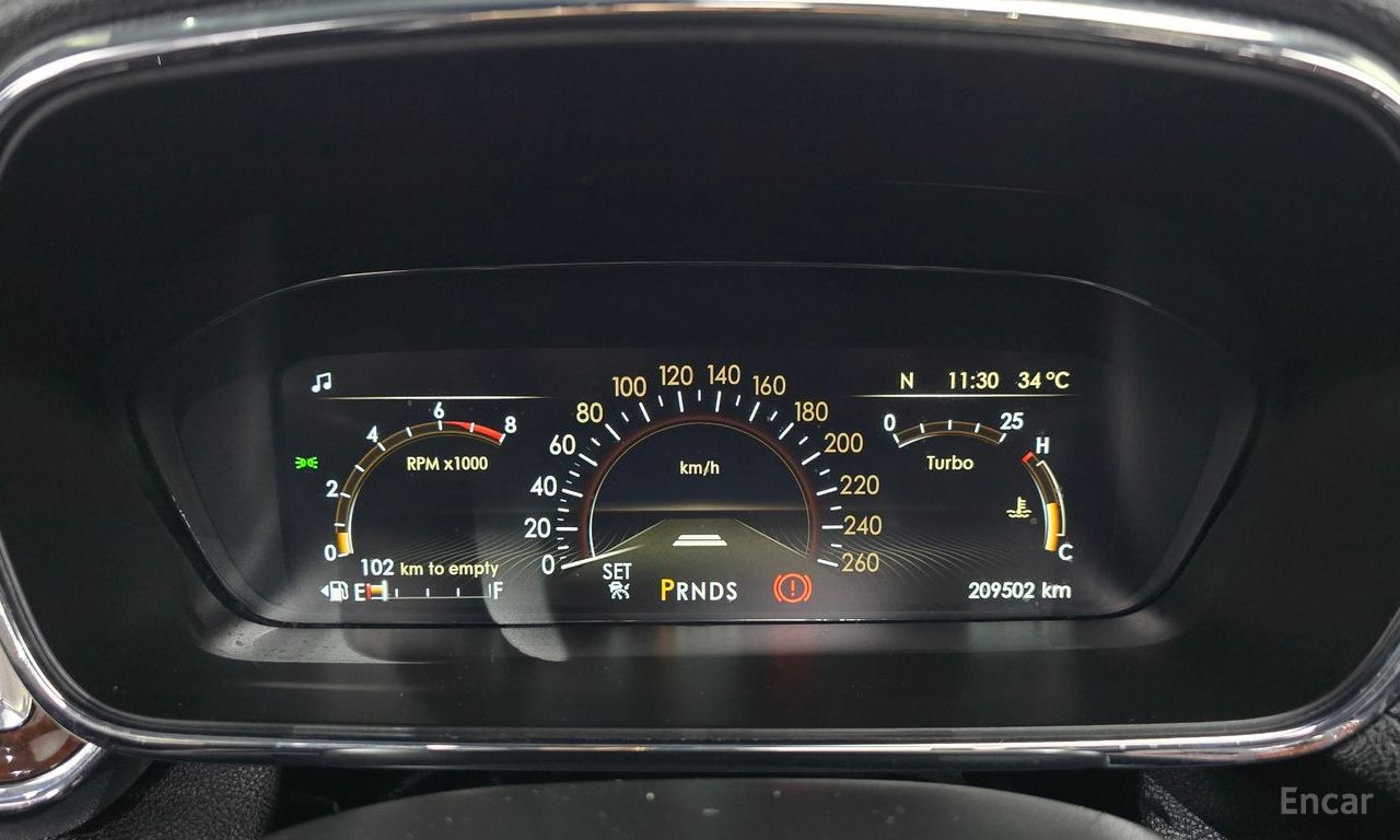 Lincoln Continental 10th Generation 3.0 AWD 2017