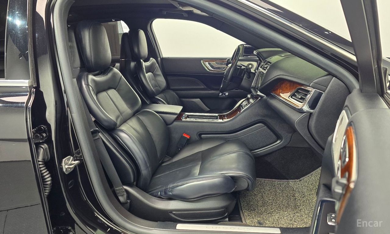 Lincoln Continental 10th Generation 3.0 AWD 2017