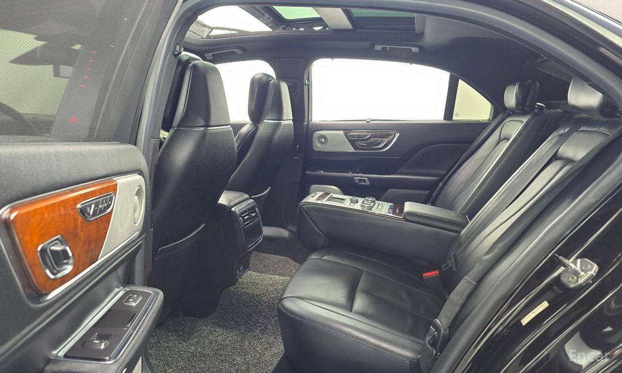 Lincoln Continental 10th Generation 3.0 AWD 2017