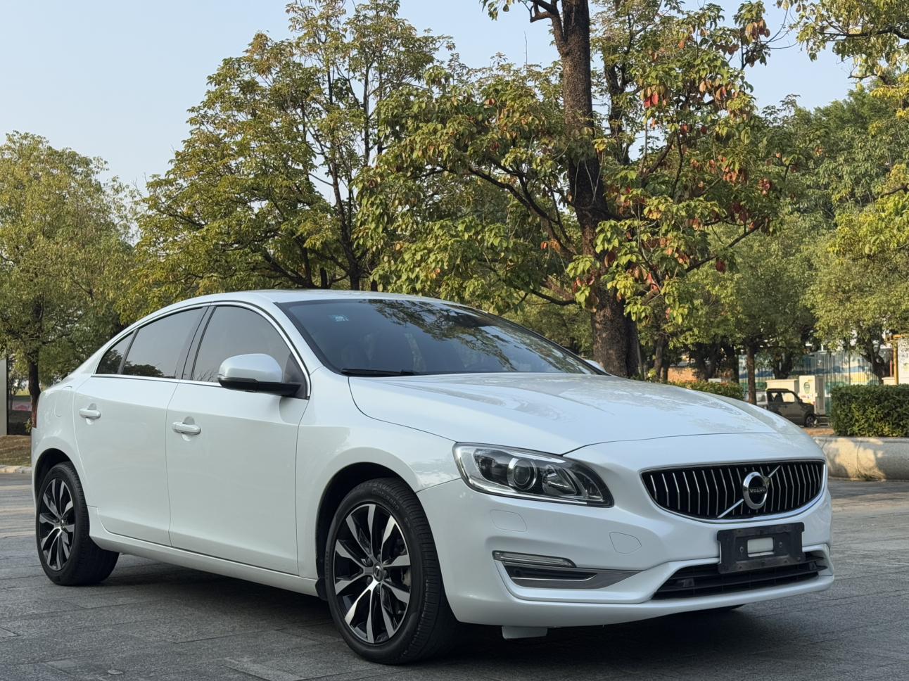 Volvo S60 2019 S60L Facelift T5 Smart