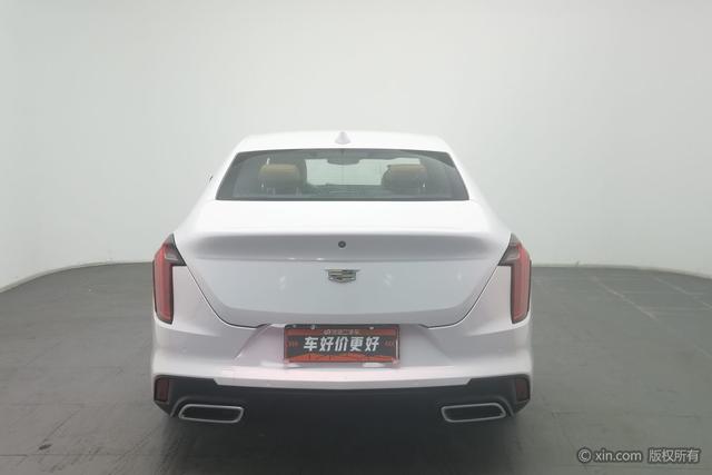 Cadillac CT4 2021 28T Luxury