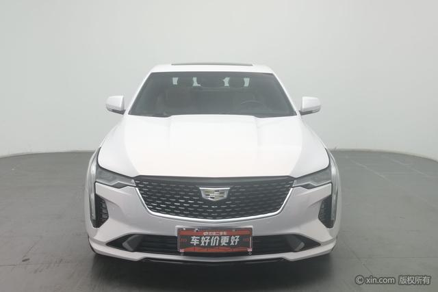 Cadillac CT4 2021 28T Luxury