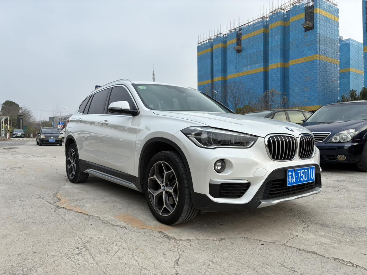 BMW X1 2019 sDrive18Li Premium Plus