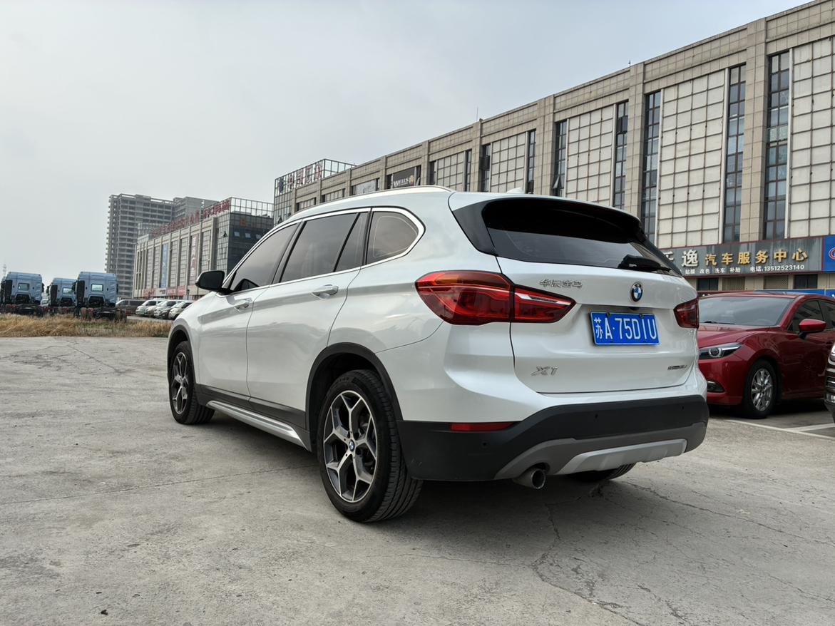BMW X1 2019 sDrive18Li Premium Plus
