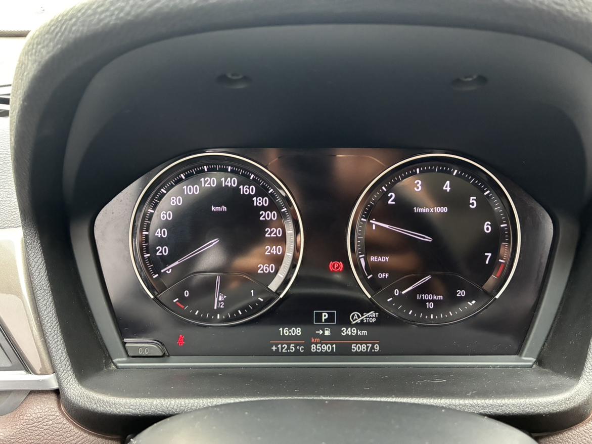 BMW X1 2019 sDrive18Li Premium Plus