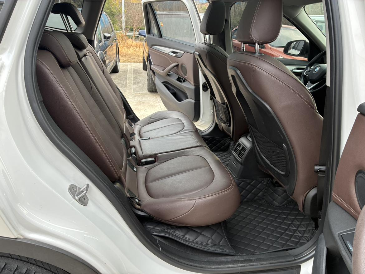 BMW X1 2019 sDrive18Li Premium Plus