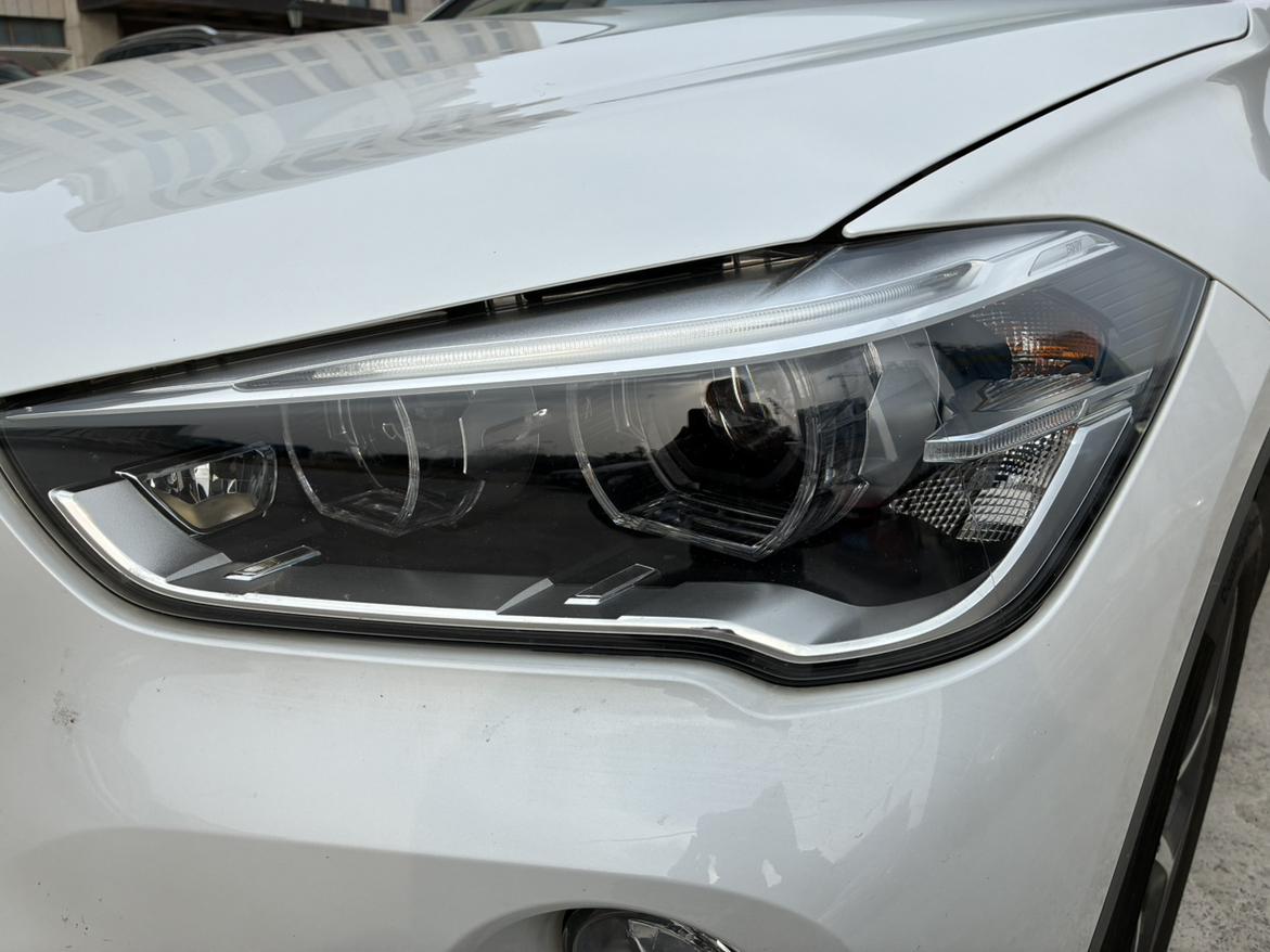 BMW X1 2019 sDrive18Li Premium Plus