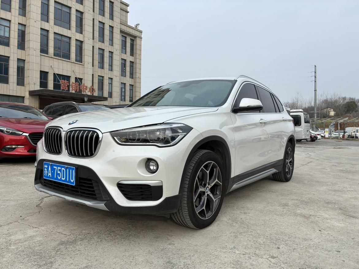 BMW X1 2019 sDrive18Li Premium Plus