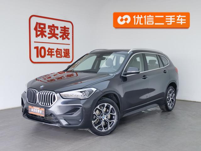 BMW X1 2021 Facelift sDrive25Li Leading