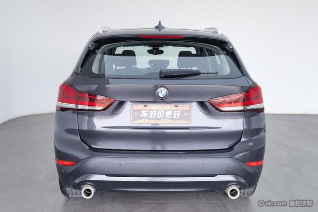 BMW X1 2021 Facelift sDrive25Li Leading