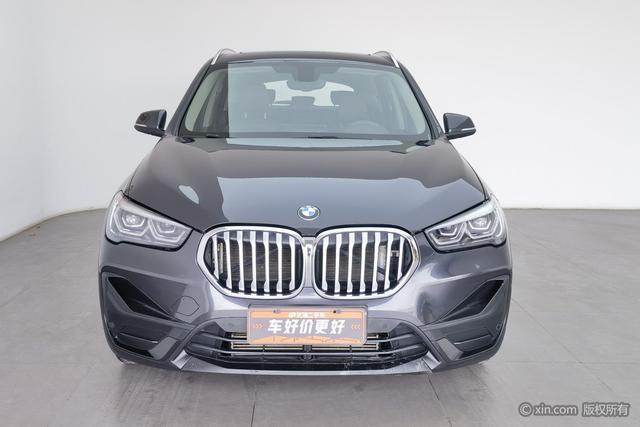 BMW X1 2021 Facelift sDrive25Li Leading